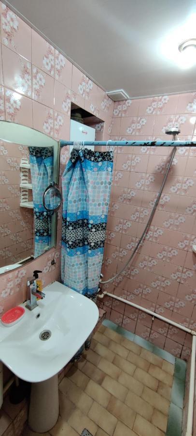 Budget One Room Apartment Baku Kültér fotó