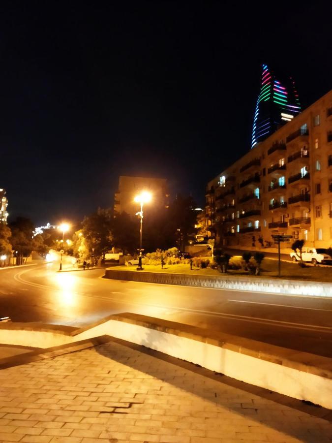 Budget One Room Apartment Baku Kültér fotó