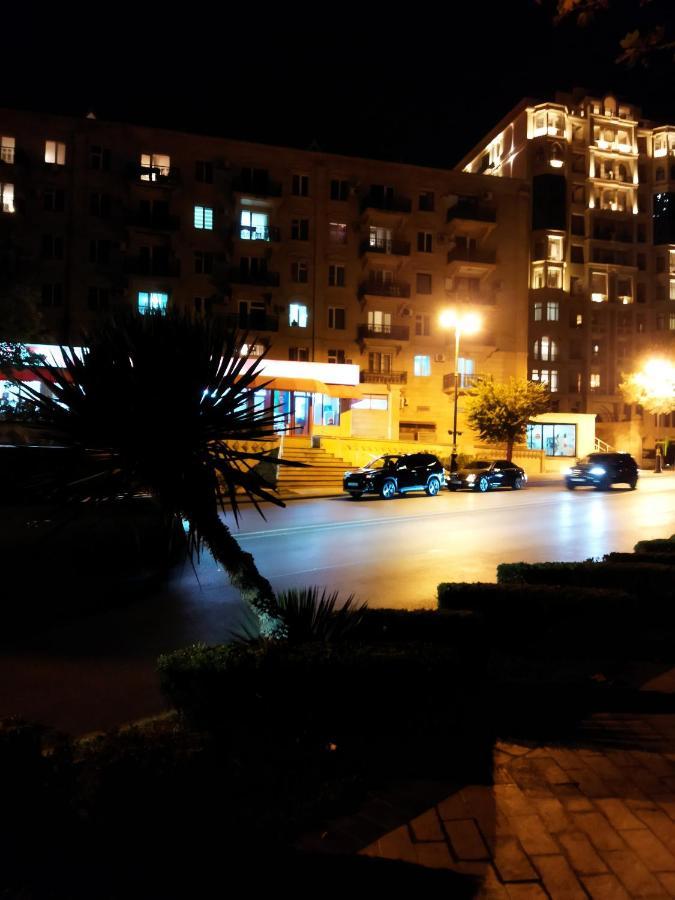 Budget One Room Apartment Baku Kültér fotó