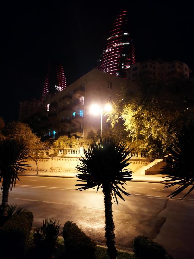 Budget One Room Apartment Baku Kültér fotó